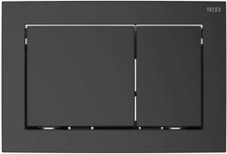 Tece TECEbase - Öblítésvezérlés, matt fekete 9240723 (9240723)