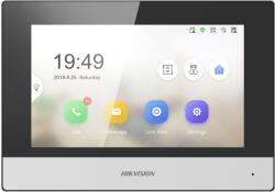 Hikvision DS-KH6320-WTE1 7" Okos Videó kaputelefon (DS-KH6320-WTE1)