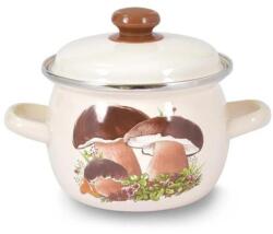 UTC Fazék fedővel TORO 3, 5 l, gombamintás 4419132MM (UT0262)