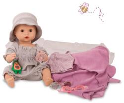 Götz Götz bebeluș Sleepy Aquini cu piscină și accesorii 33cm (2253147) Papusa