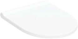 Geberit Acanto - WC-ülőke, SoftClose, fényes fehér 502.719. 01.1 (502.719.01.1)