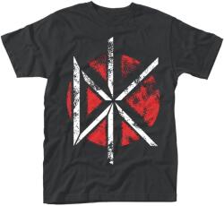 Dead Kennedys Ing Distressed DK Logo Black XL (PH5808XL)