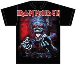 Iron Maiden A Read Dead One Black S Ing (IMTEE13MB01)