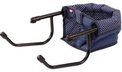 Götz Götz canapea pentru păpuși până la 48cm la masă denim cu buline (3403370)