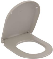 Villeroy & Boch Antao - WC-ülőke, SoftClosing, QuickRelease, Almond 8M67S1AM (8M67S1AM)