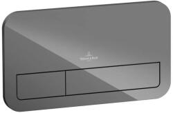 Villeroy & Boch ViConnect - Süllyesztett vezérlőgomb M200, fényes szürke 922400RA (922400RA)