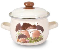 UTC TORO fedeles fazék 5 l, gombás mintázattal 4419162MM (UT0263)