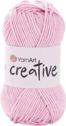 YARNART Creative 229 Baby Pink Kötőfonal (Creative 229)