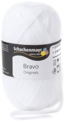 Schachenmayr Bravo Originals 08224 White Kötőfonal (9801211-08224-SCHACHENMAYR)