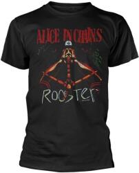 Alice In Chains Ing Rooster Unisex Black M (PH13028M)