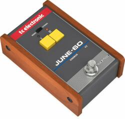 TC Electronic JUNE-60 V2 Gitáreffekt (JUNE-60 V2)