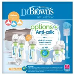 Dr. Brown's Set Dr. Browns WN Deluxe nou-născut (AC167) (IP2995)