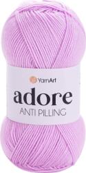 YARNART Adore 362 Lilac Kötőfonal (Adore 362)