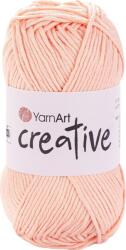 YARNART Creative 225 Light Pink Kötőfonal (Creative 225)