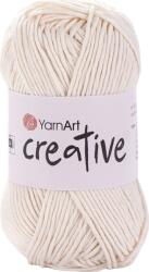 YARNART Creative 222 Light Beige Kötőfonal (Creative 222)