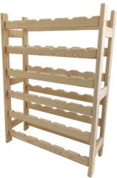 Tonap GABONI Bortartó állvány 36 üvegnek 64 x 90 x 25 cm (V6x6)