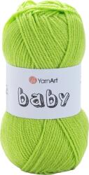 YARNART Baby 13854 Pistachio Kötőfonal (Baby 13854)