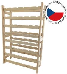 Tonap GABONI Bortartó állvány 48 üvegnek 64 x 120 x 25 cm (V6x8)