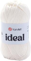 YARNART Ideal 222 Off White Kötőfonal (Ideal 222)