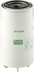 Mann-filter Filtru combustibil Mann-Filter WK 940 36X