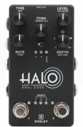 Keeley Halo Andy Timmons Dual Echo Gitáreffekt (<![CDATA[KE HALO]]>)