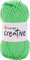 YARNART Creative 226 Light Green Kötőfonal (Creative 226)