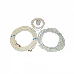  Kit partial 9000-12000 btu - 6, 35 mm (1/4") + 9, 52 mm (3/8") - 3 ML (KitP 9-12-3ml)