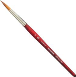 Princeton Artist Brush Velvetouch Multi-Technique Synthetic Long Round Kerek ecset 10 1 db (P3950LR10)
