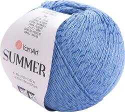 YARNART Summer 26 Blue Kötőfonal (Summer 26)