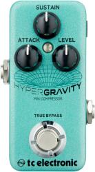 TC Electronic Hypergravity Mini Compressor Gitáreffekt (0709-AHV86-001)