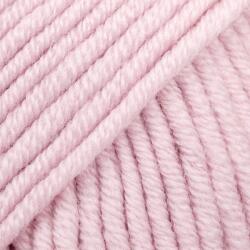 DROPS Design Big Merino Uni Colour 22 Powder Pink Kötőfonal (102022)