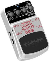 BEHRINGER FX600 Multieffekt (FX600)