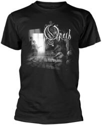 Opeth Damnation Black S Ing (PH10459S)