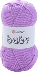 YARNART Baby 9560 Lilac Kötőfonal (Baby 9560)