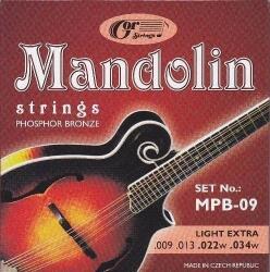 Gorstrings MPB-09 Mandolin húr (MPB-09)