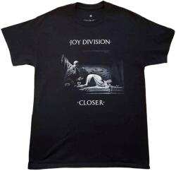 Joy Division Classic Closer Black XL Ing (JDTS08MB04)