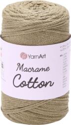 YARNART Macrame Cotton 2 mm 225 m 793 Tortilla Zsinór (Macrame Cotton 2 mm 793)