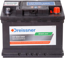 Dreissner Greenlabel 60Ah (560408054)