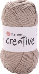 YARNART Creative 234 Grey Beige Kötőfonal (Creative 234)
