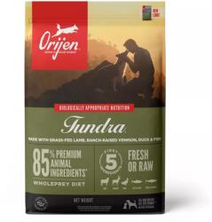 ORIJEN TUNDRA 11, 4 kg + 2 x Terra Canis Konzerv GRÁTISZ