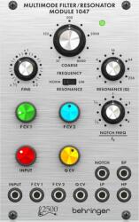 BEHRINGER Multimode Filter Resonator Module 1047 Moduláris rendszer (0720-ABZ86-001)