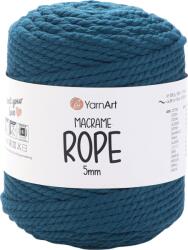 YARNART Macrame Rope 5 mm 85 m 789 Blueish Zsinór (Macrame Rope 5 mm 789)