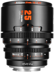 7artisans Hope S35 25mm T2.1 objektív (Sony E)