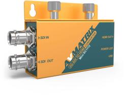 AVMATRIX Convertor AVMATRIX Mini SC1112 3G-SDI to HDMI Mini Converter