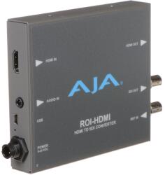 AJA ROI-HDMI, Convertor HDMI la SDI