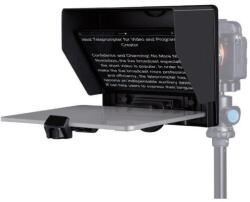 FeelWorld Teleprompter FeelWorld TP10, pliabil, pentru Smartphone/Tableta max 10