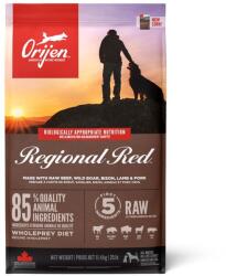 ORIJEN Regional Red Dog 11, 4 kg + 2 x Terra Canis Konzerv GRÁTISZ