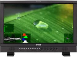 SWIT S-1223FS, Monitor 21.5" Full HD, 3G-SDI, HDMI, 250 cd/m2, V-Mount