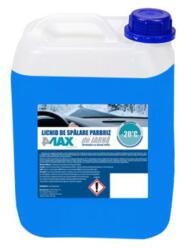 4MAX Lichid parbriz iarna 4MAX -20 C, 5 litri, gata preparat (G07RK1)