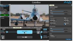 AJA Licenta ORION-CONVERT Pipeline pentru AJA ColorBox